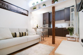 Apartamento Genova en Madrid
